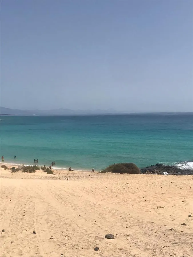 Apartmán Casita Alma Zen Costa De Antigua