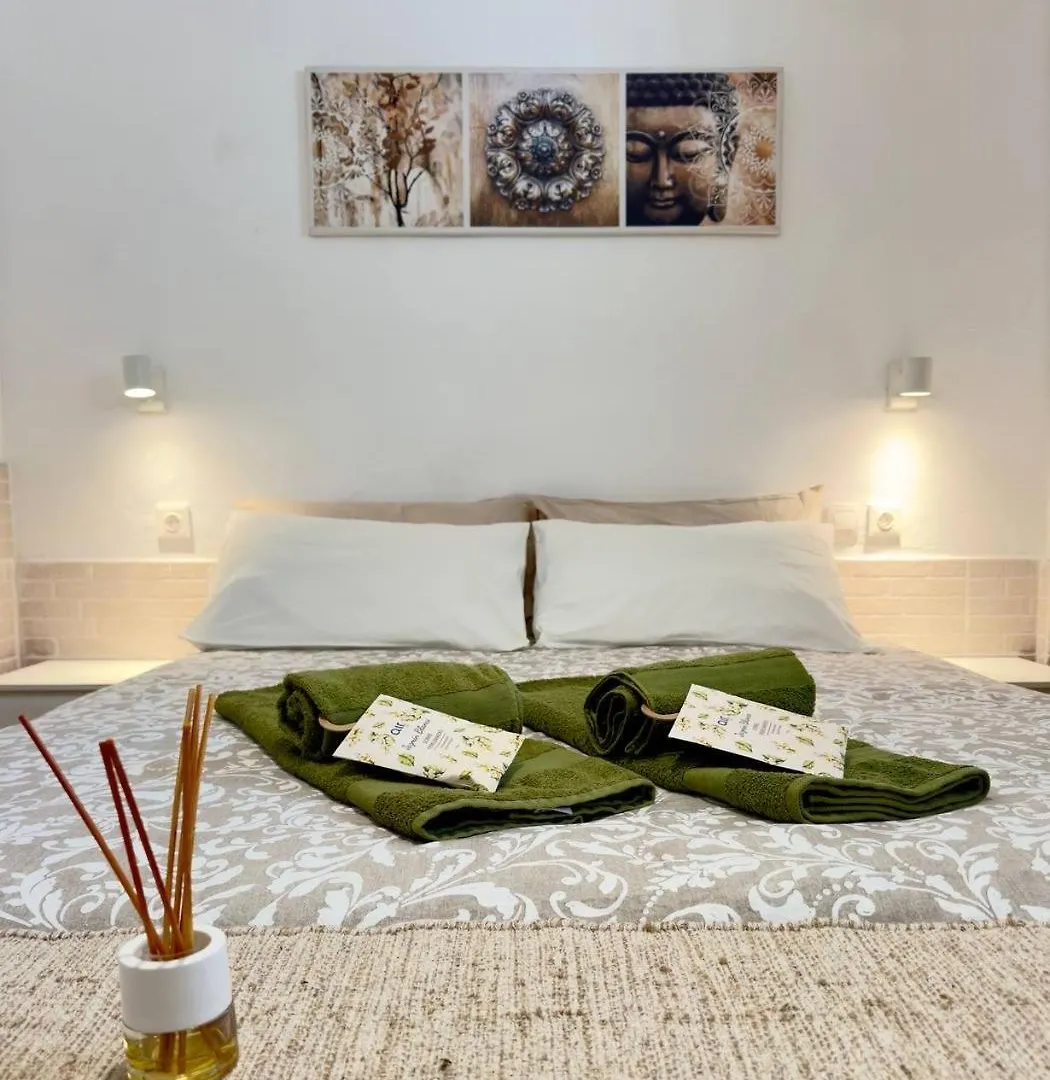 Apartmán Casita Alma Zen Costa De Antigua