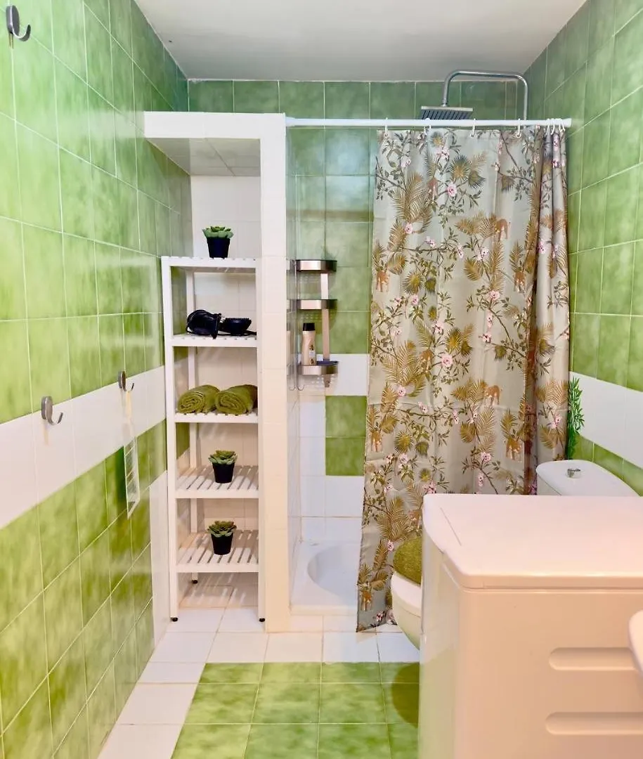Apartmán Casita Alma Zen Costa De Antigua