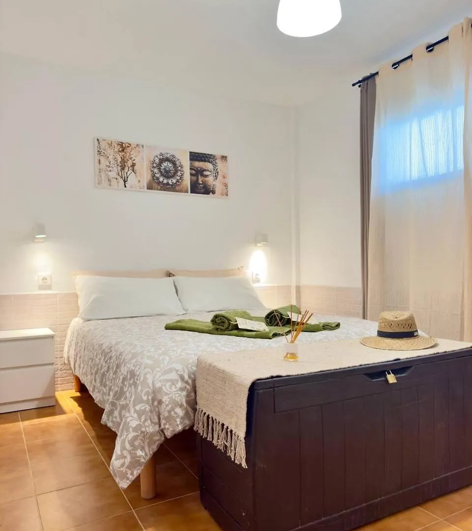 Apartmán Casita Alma Zen Costa De Antigua