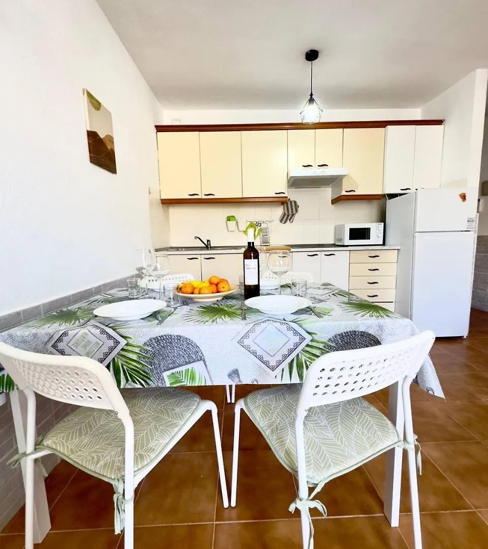 Apartmán Casita Alma Zen Costa De Antigua Španělsko