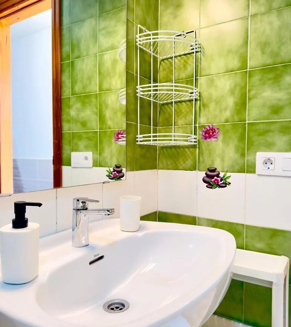 Apartmán Casita Alma Zen Costa De Antigua