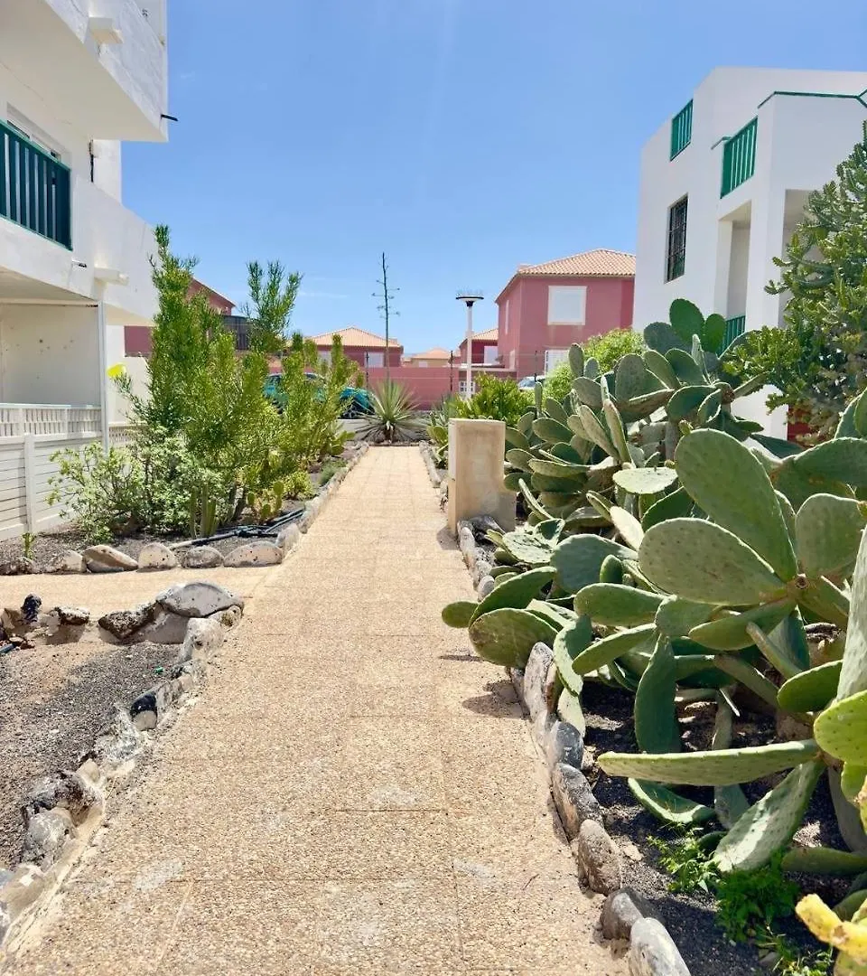 Apartmán Casita Alma Zen Costa De Antigua