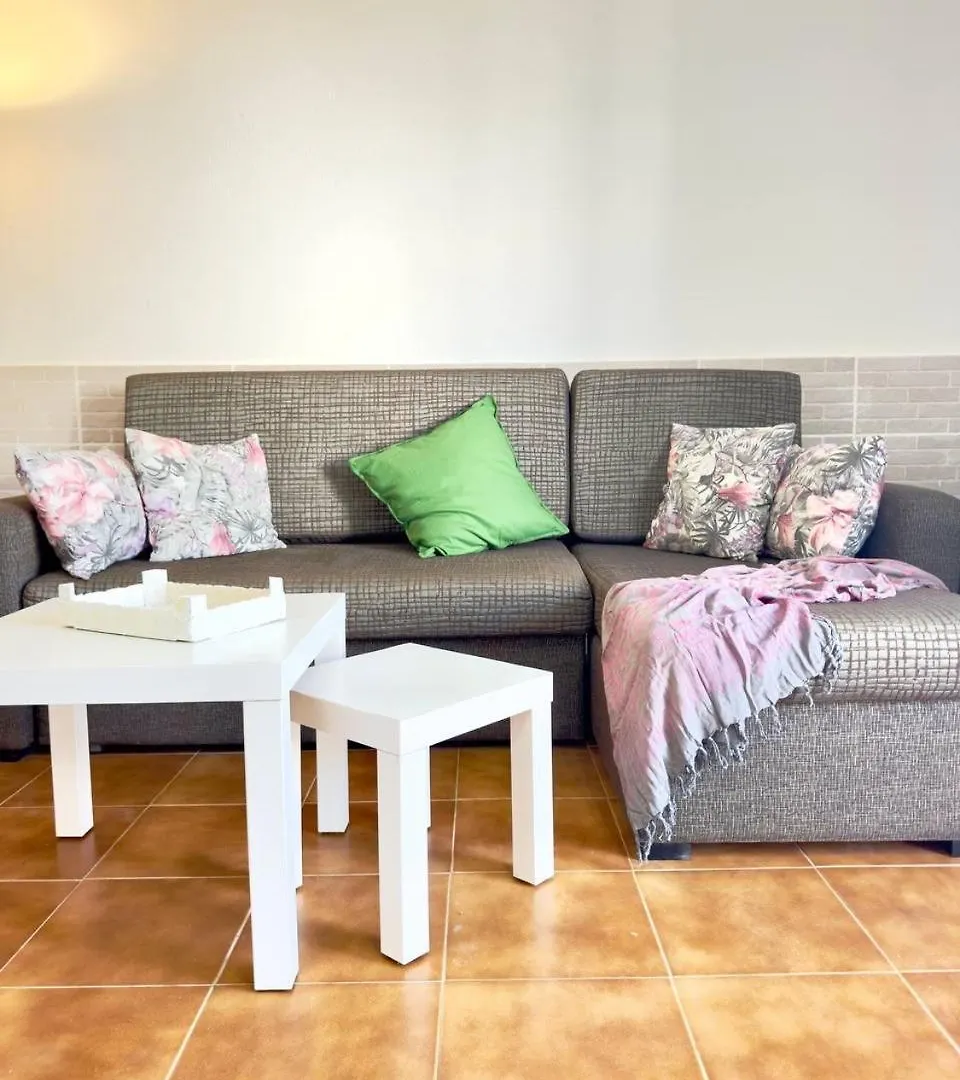 Apartmán Casita Alma Zen Costa De Antigua 0*,