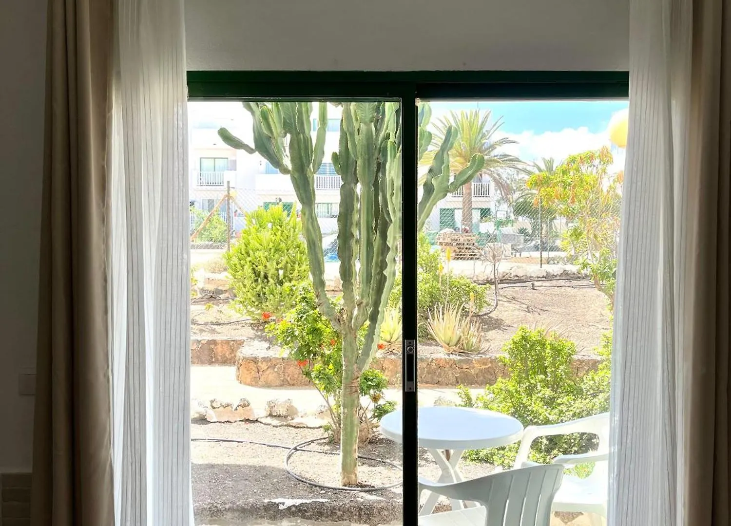 Apartmán Casita Alma Zen Costa De Antigua Španělsko