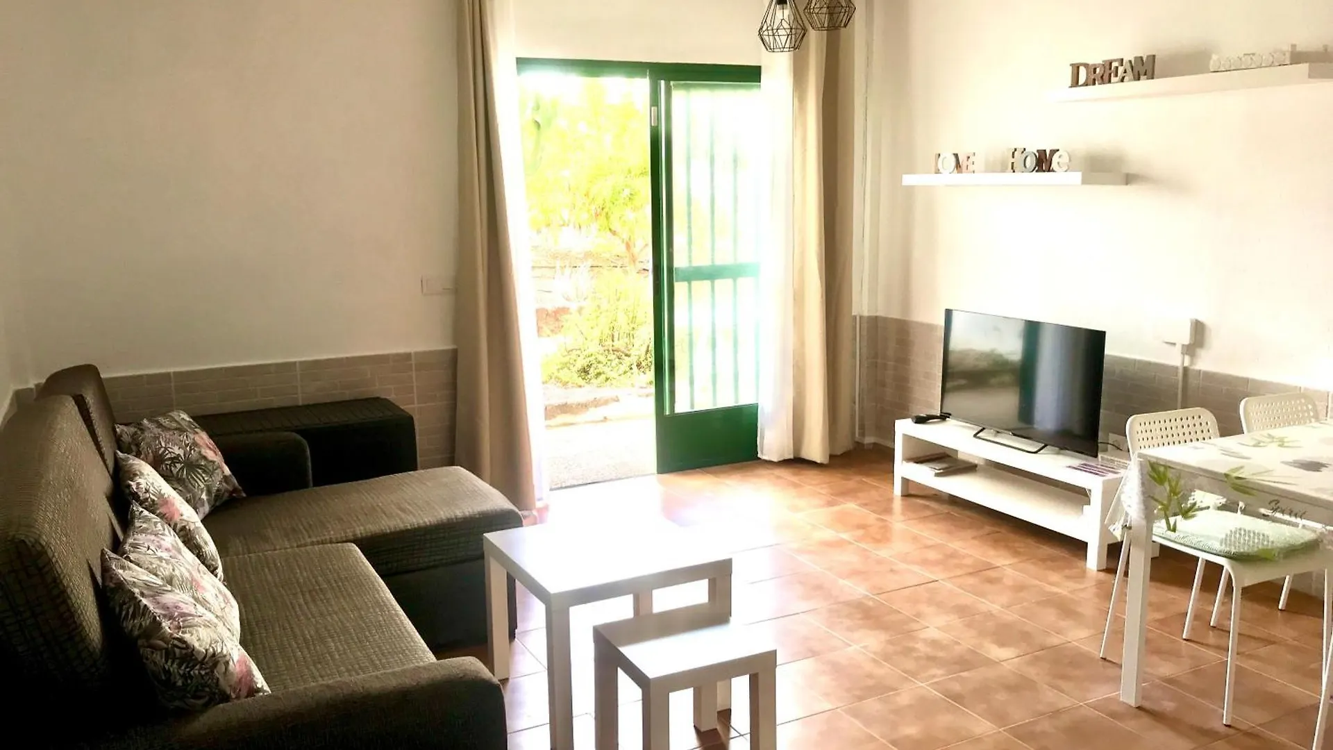 Apartmán Casita Alma Zen Costa De Antigua Španělsko