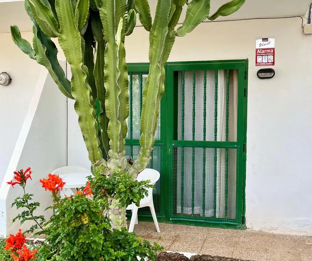 Apartmán Casita Alma Zen Costa De Antigua